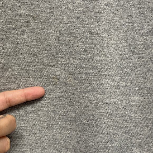 Vintage Tommy Hilfiger Womens Size M Graphic Logo Y2K T Shirt - Picture 6 of 9